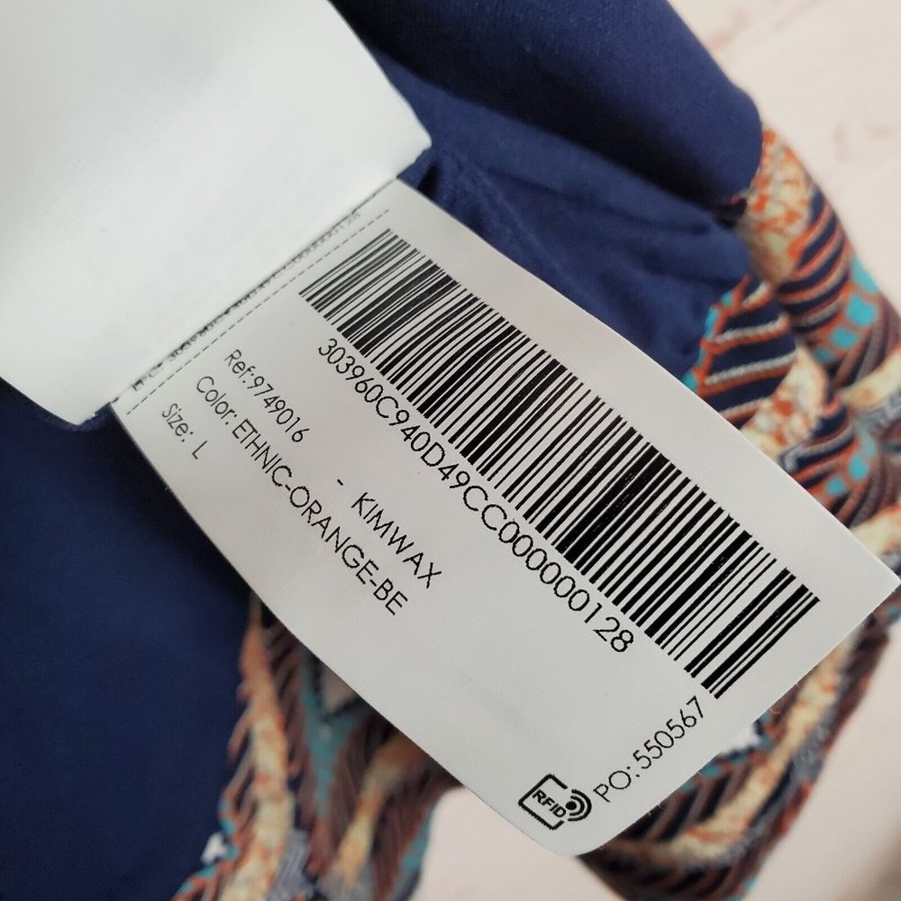 Cache Cache Womens Viscose Open Front Blazer Jack… - image 8